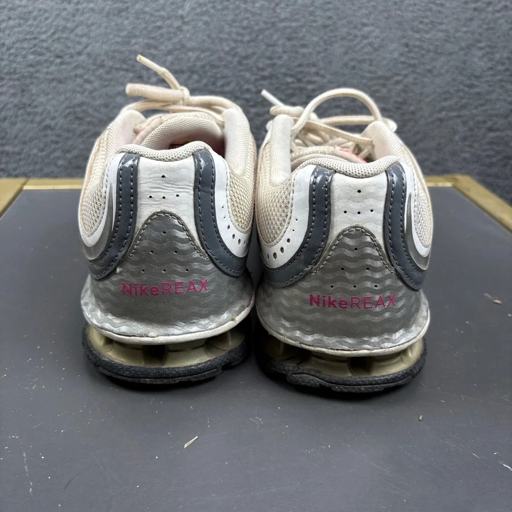 Nike keywords reax